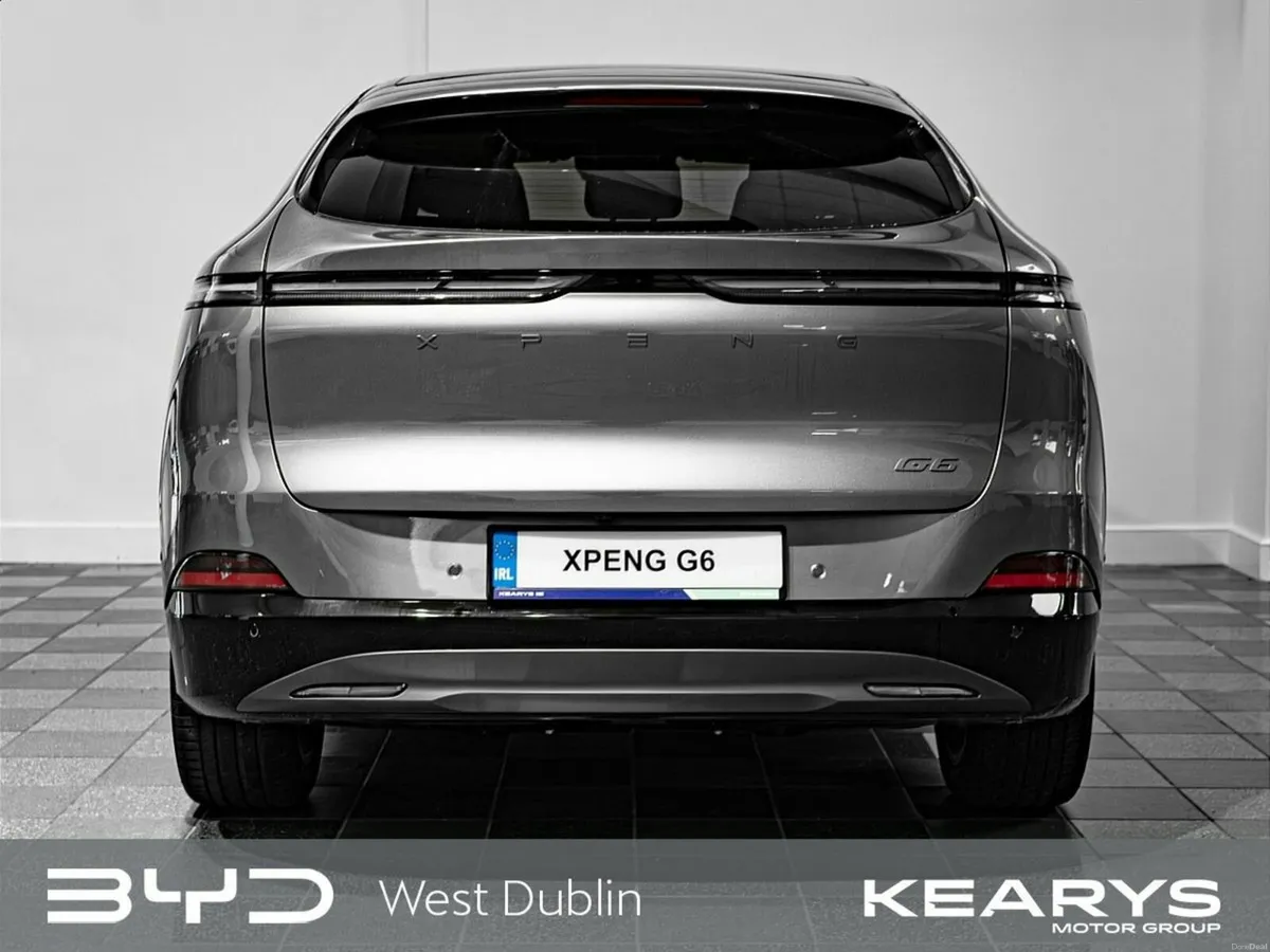 XPeng G6 - Image 4