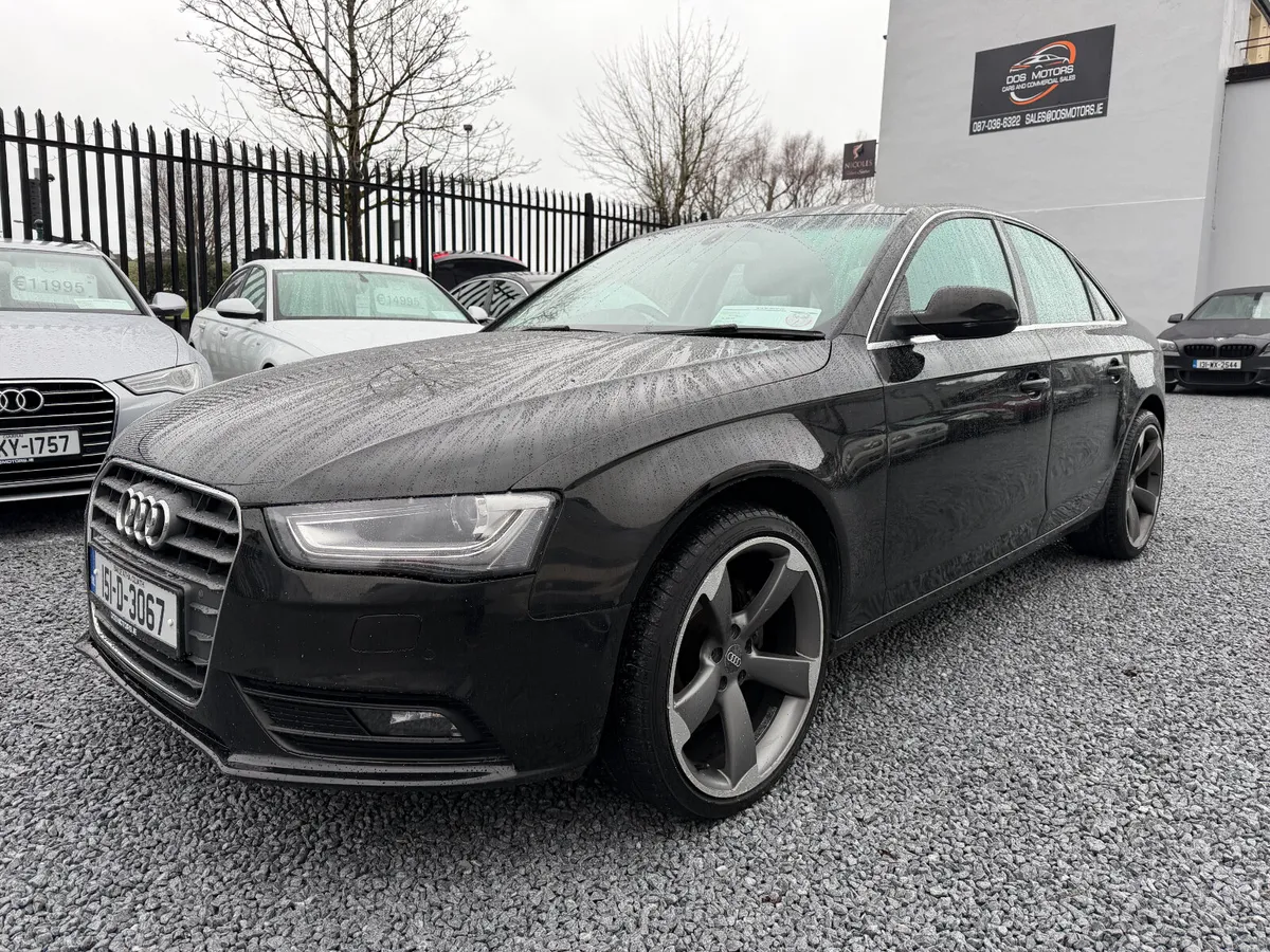2015 (151) Audi A4 2.0 TDI SE 120BHP - Image 3