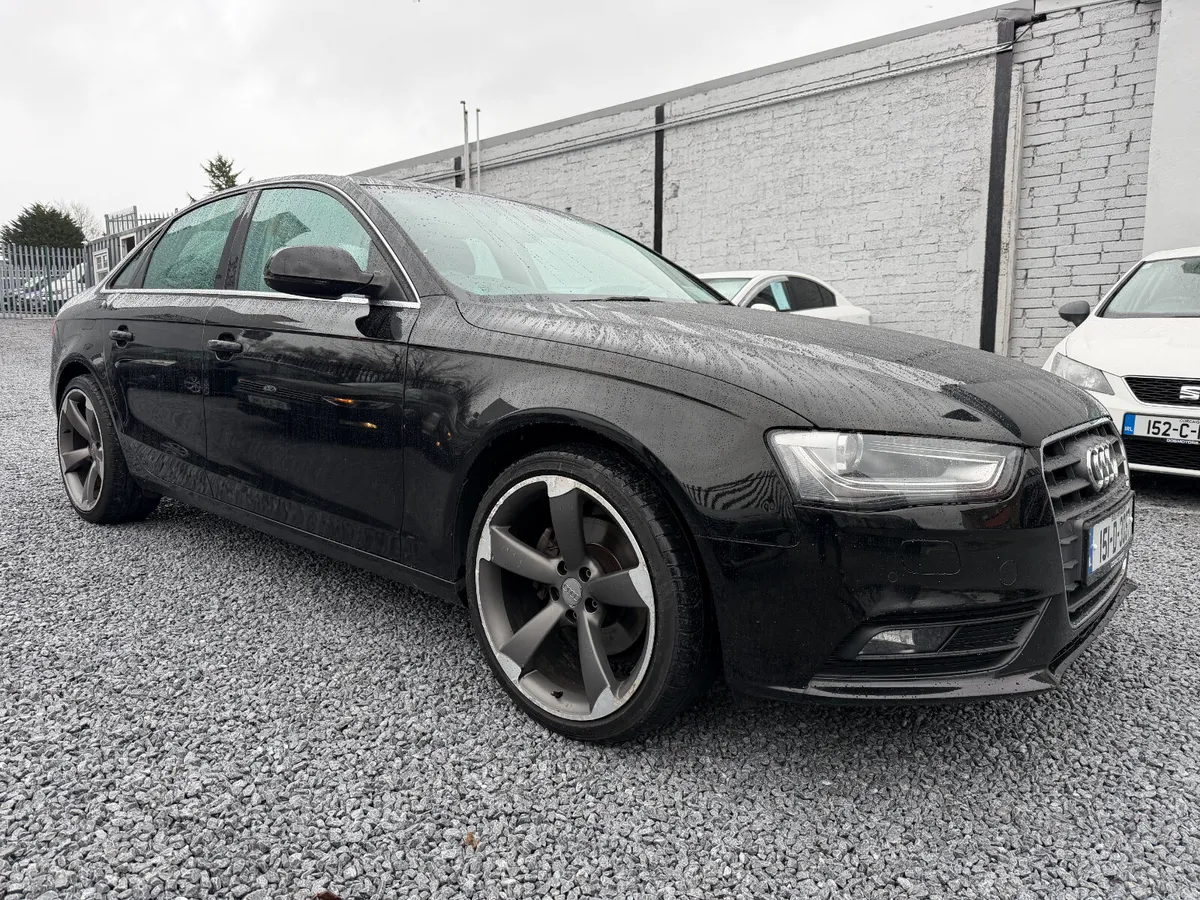 2015 (151) Audi A4 2.0 TDI SE 120BHP - Image 1