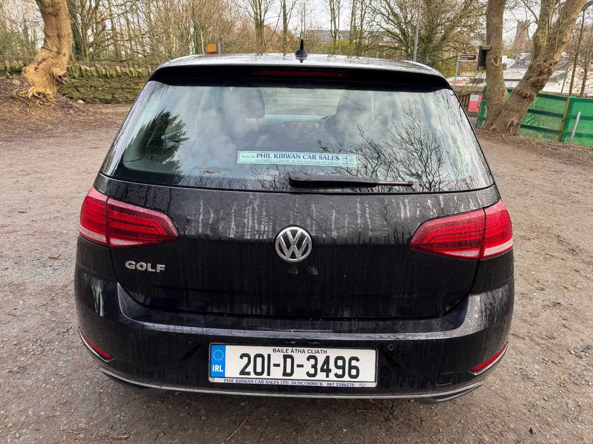 UNRESERVED 2020 VOLKSWAGEN GOLF FOR AUCTION - Image 4