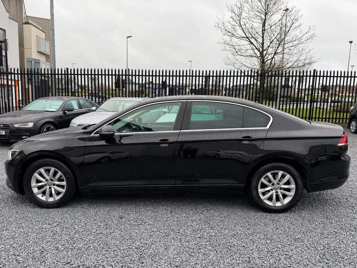 2017 (171) Volkswagen Passat CL 1.6 TDI 120HP - Image 4