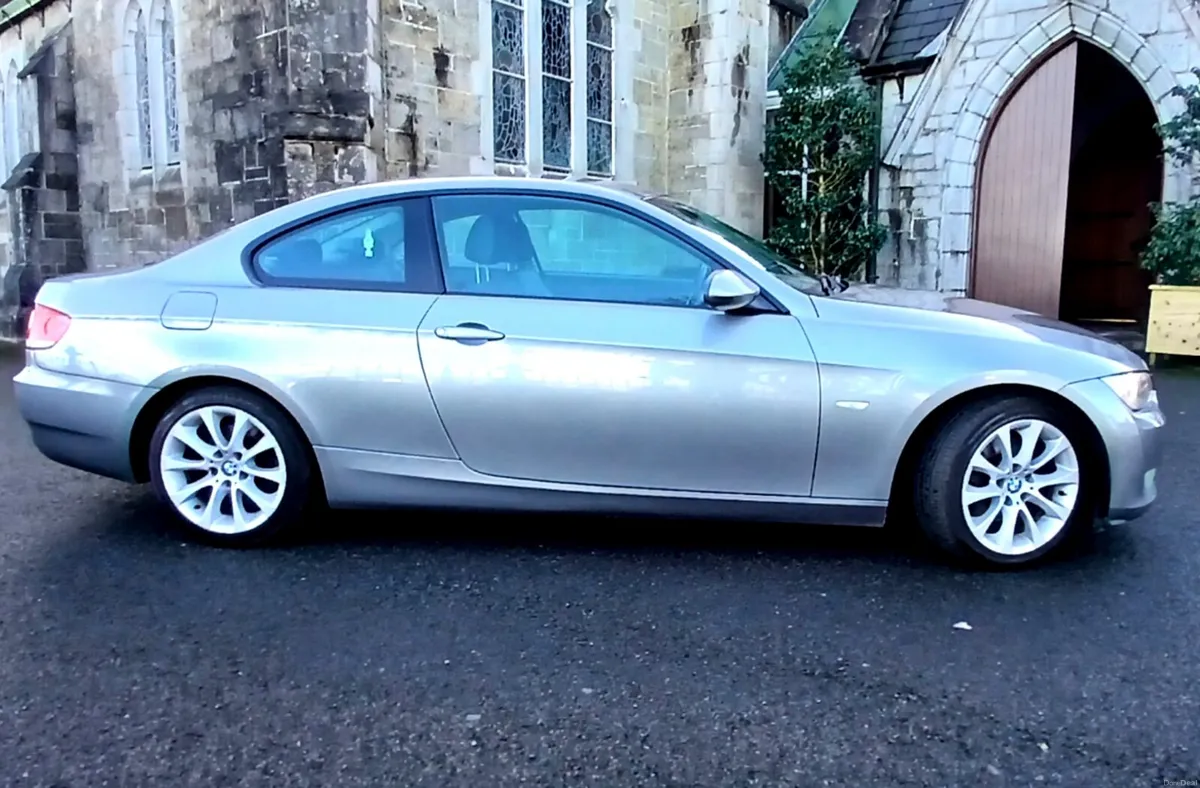 Bmw E92 320d Coupe Tax Nct - Image 3