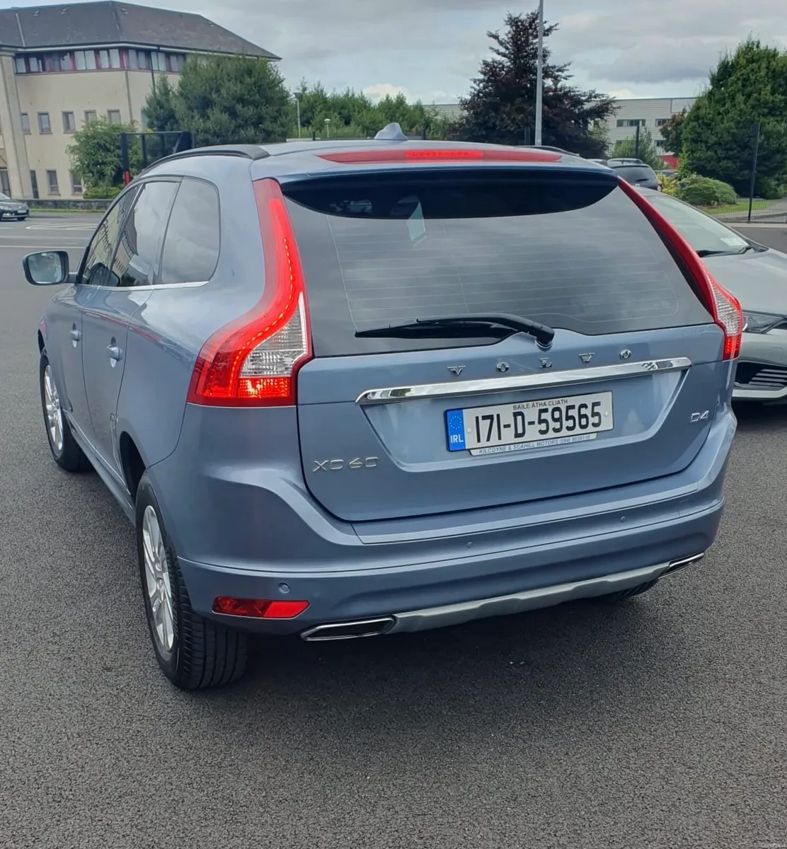 Volvo XC60 2017 - Image 1