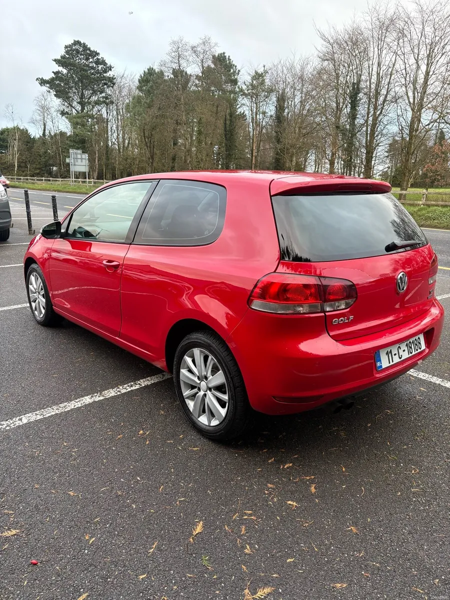 Volkswagen Golf 2.0 !!!!New Nct !!! - Image 1