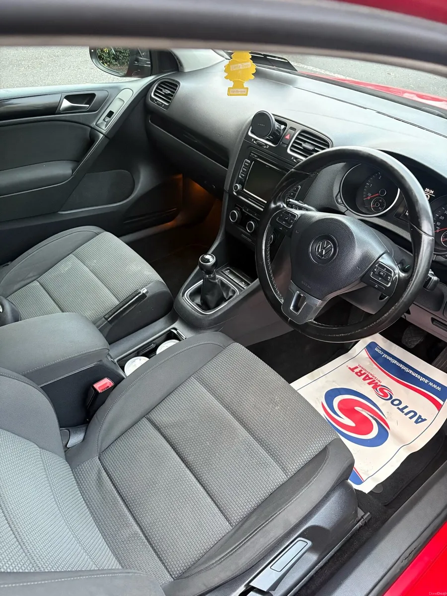 Volkswagen Golf 2.0 !!!!New Nct !!! - Image 4