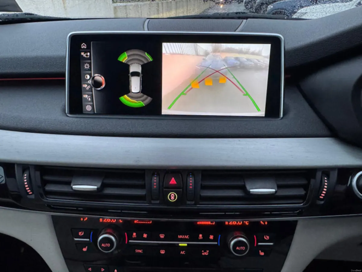 2017 BMW X5 2.0XDRIVE40E M SPORT // HIGH SPEC - Image 4