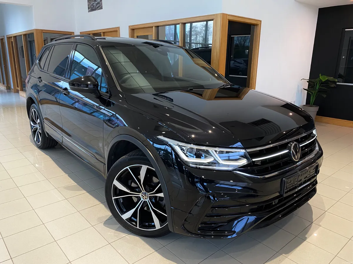 Volkswagen Tiguan 2024 R-Line DEPOSIT TAKEN - Image 1