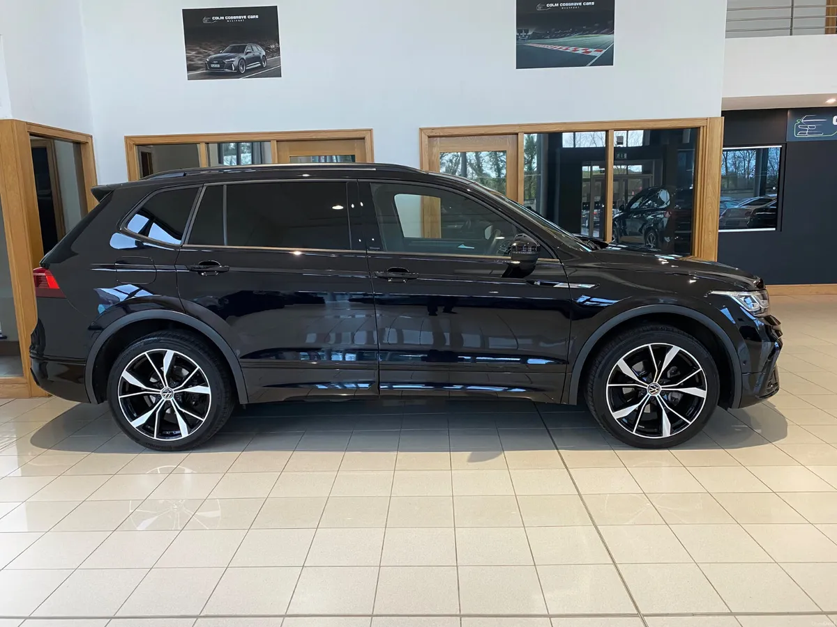 Volkswagen Tiguan 2024 R-Line DEPOSIT TAKEN - Image 2