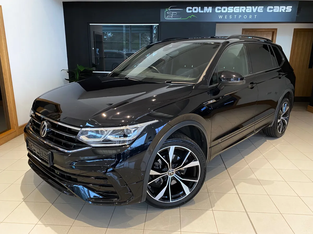 Volkswagen Tiguan 2024 R-Line DEPOSIT TAKEN - Image 3