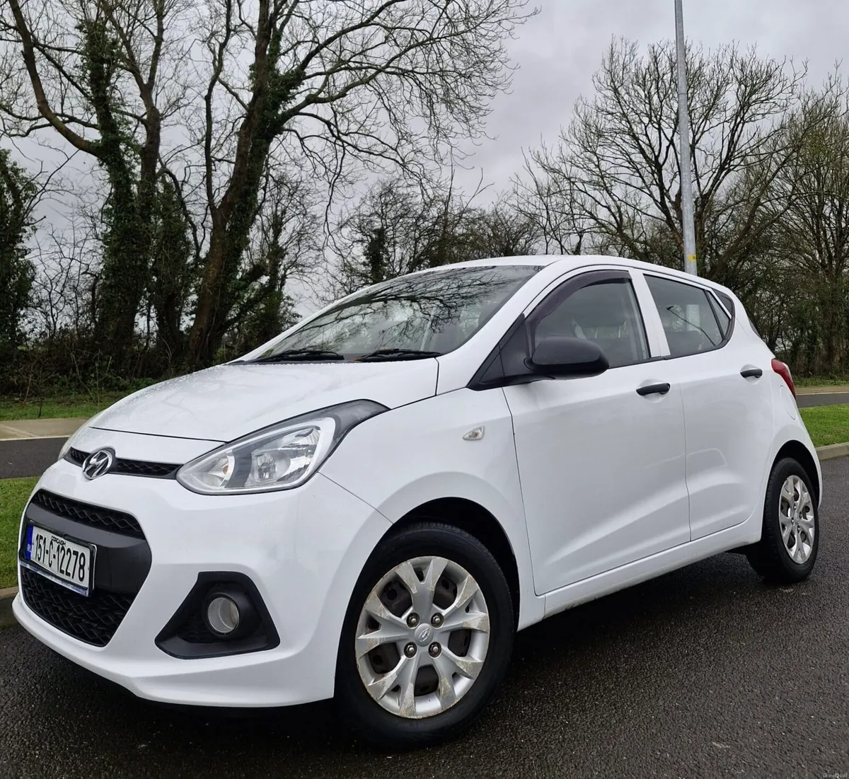 Hyundai i10 60k low miles - Image 1