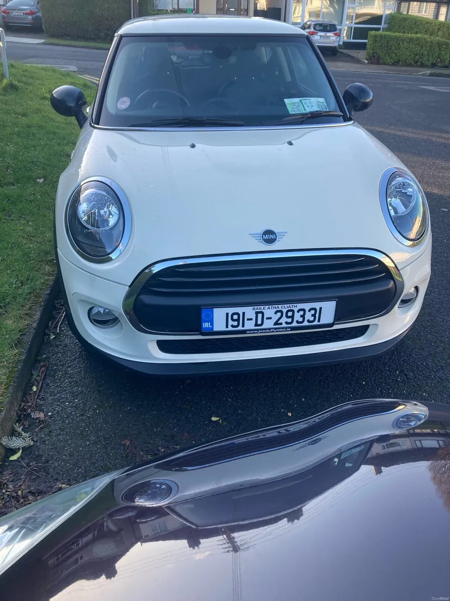2019 Mini 3 Door hatchback - Image 1