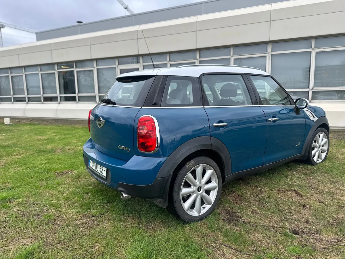 Mini Cooper 2013 4X4 - Image 3