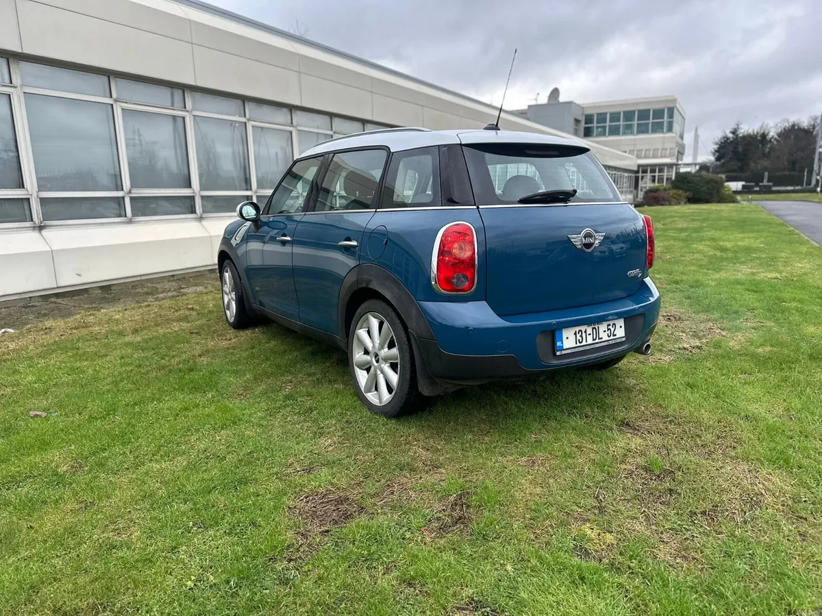 Mini Cooper 2013 4X4 you need a chin - Image 4