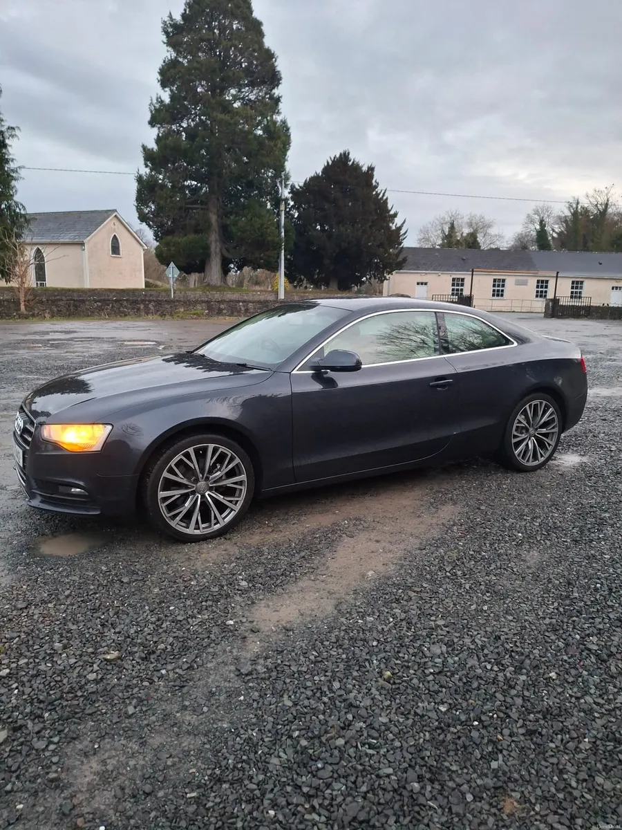Audi A5 2011 - Image 4