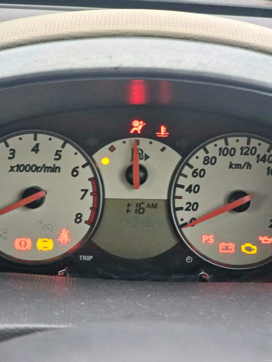 “2008 Nissan Micra 1.2 – Very Clean, New Tyres, NC - Image 4