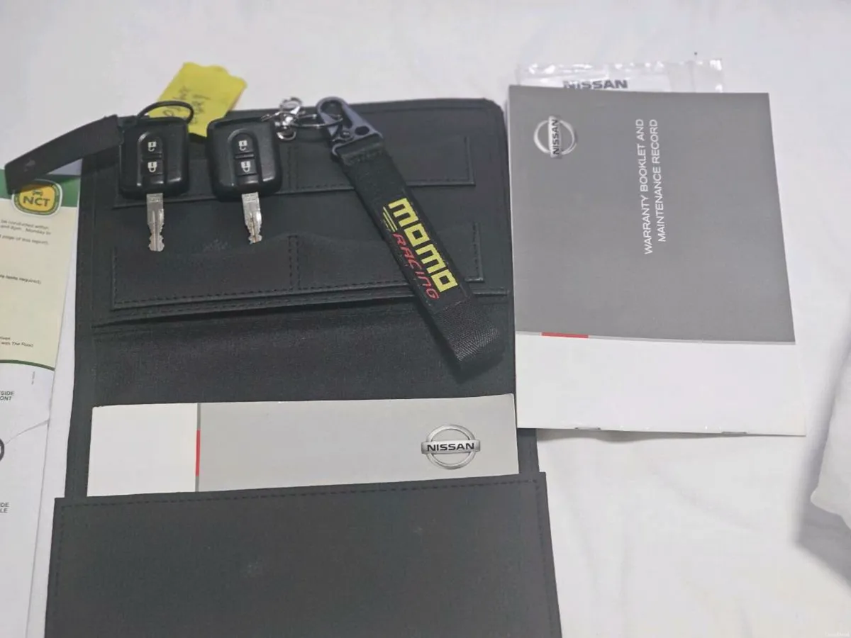 “2008 Nissan Micra 1.2 – Very Clean, New Tyres, NC - Image 1