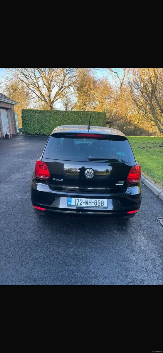 VW Polo 172 1.4 TDI MATCH - Image 4
