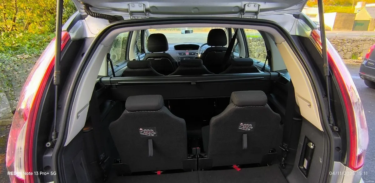 Citroen C4 Picasso 2011 - Image 4
