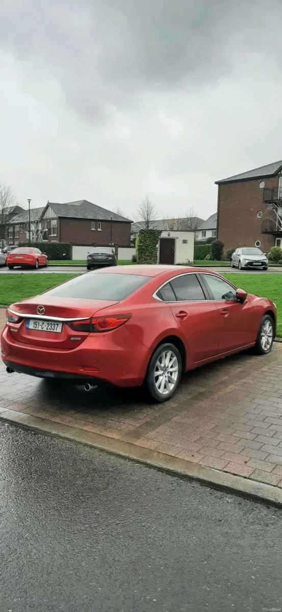 151 MAZDA 6 2.2D 150PS EXECUTIVE SE - Image 2