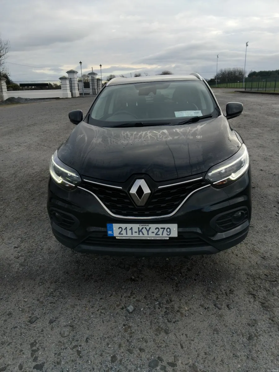 Renault Kadjar 2021 - Image 3