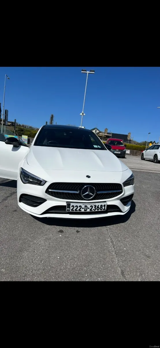 Mercedes-Benz CLA 2022 Premium Night Edition - Image 1