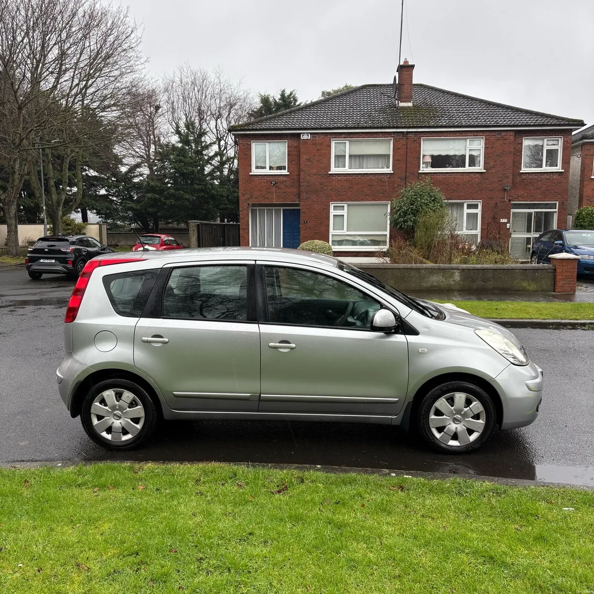 NISSAN NOTE NCT 02/27 TAX 03/26 - Image 4