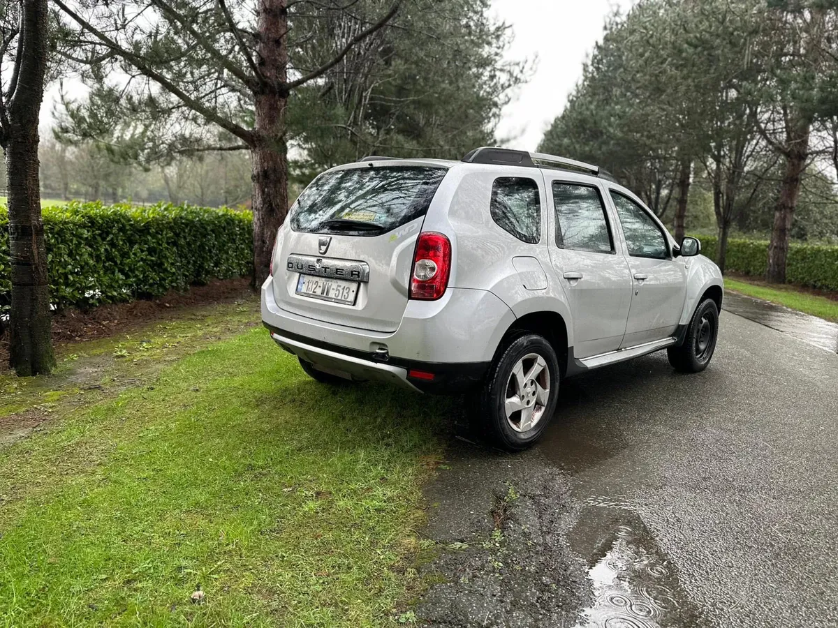 Dacia Duster 2013 4X4 - Image 3