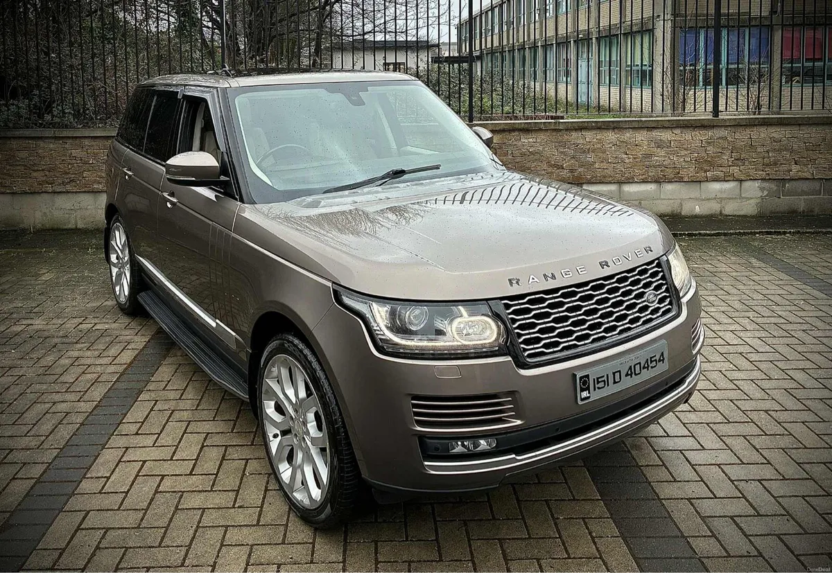 Range Rover vogue - Image 1