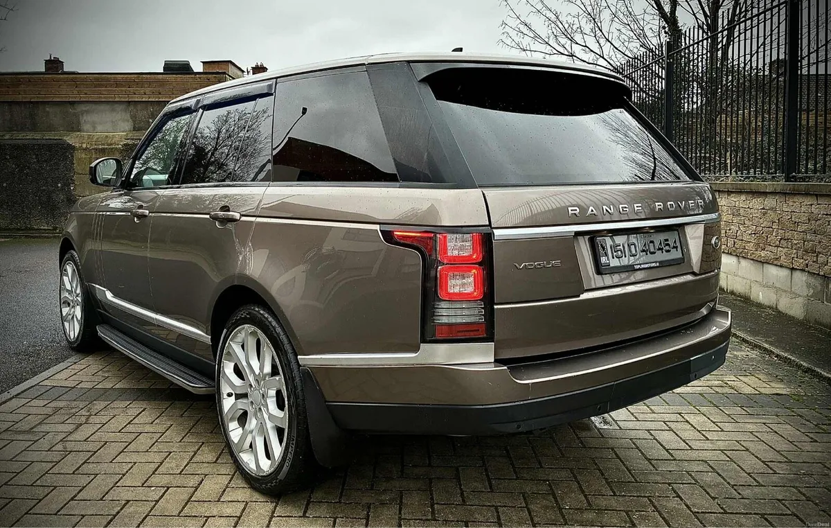 Range Rover vogue - Image 3