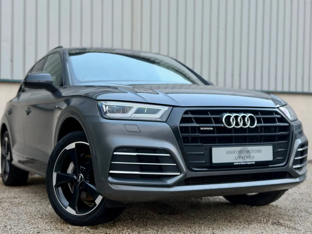 Audi Q5 2020 - Image 1