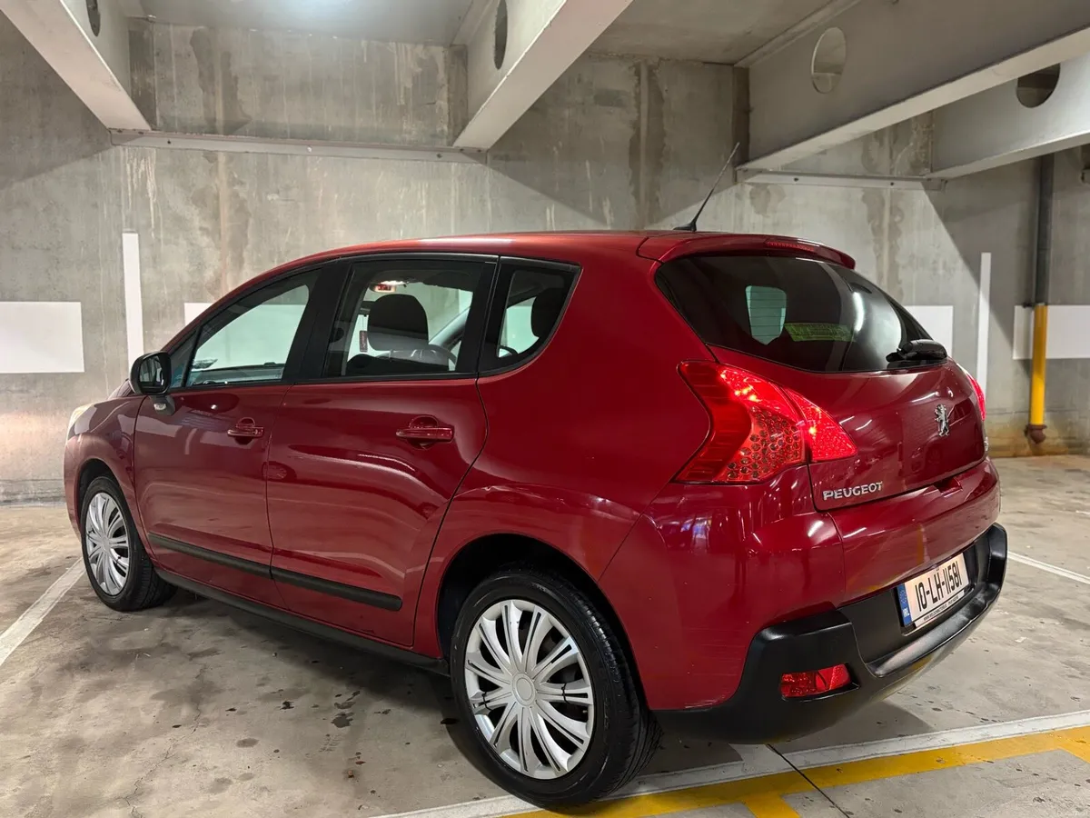 Peugeot 3008 HDI NEW NCT LOW MILEAGE - Image 3