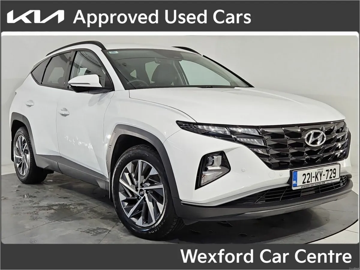 Hyundai Tucson 1.6 DIESEL Executive - Image 1