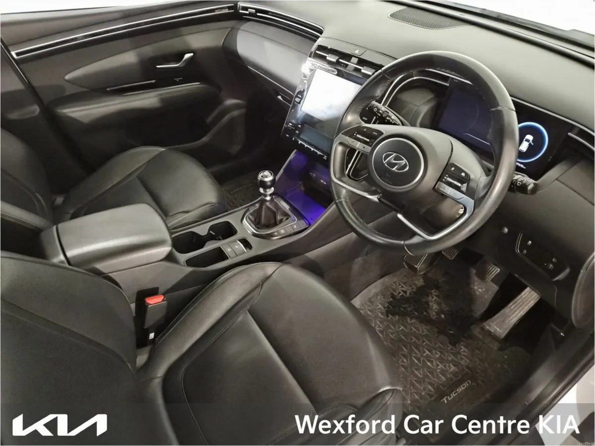 Hyundai Tucson 1.6 DIESEL Executive - Image 3
