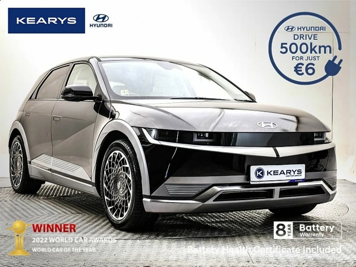 Hyundai IONIQ 5 73kWh Premium - Image 1