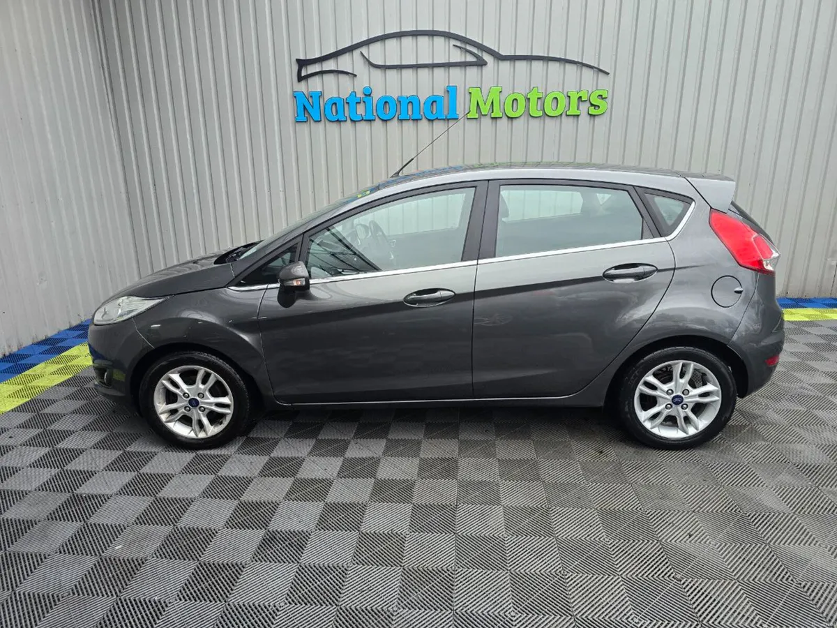 2016 Ford Fiesta 1.0 Petrol - Image 6