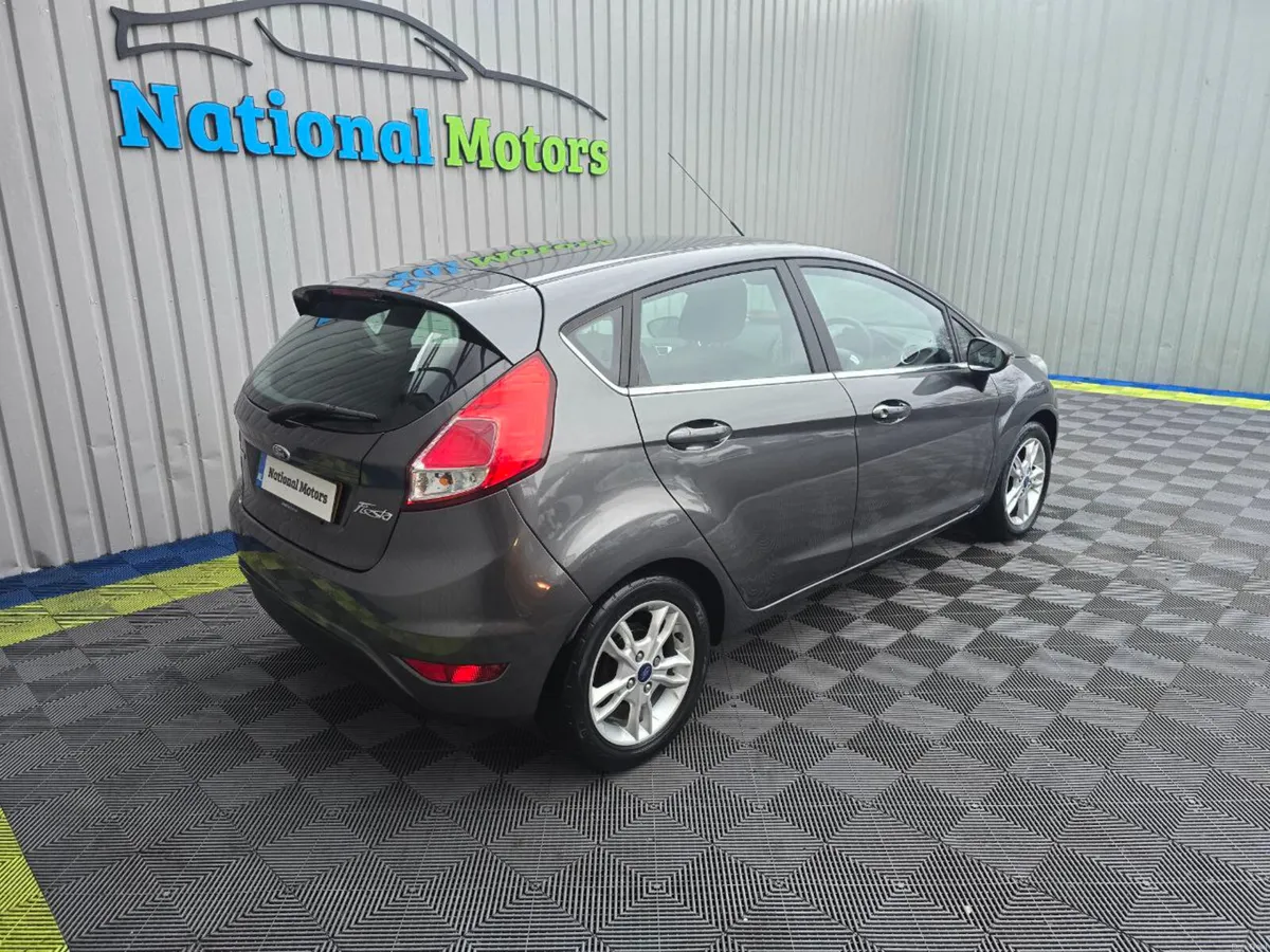 2016 Ford Fiesta 1.0 Petrol - Image 3