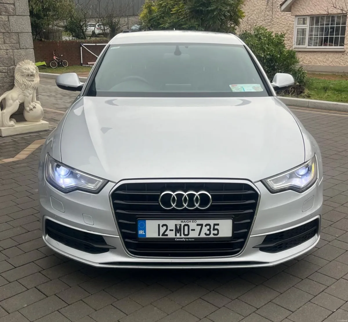 2012 Audi A6 S-LINE auto *new nct* - Image 3