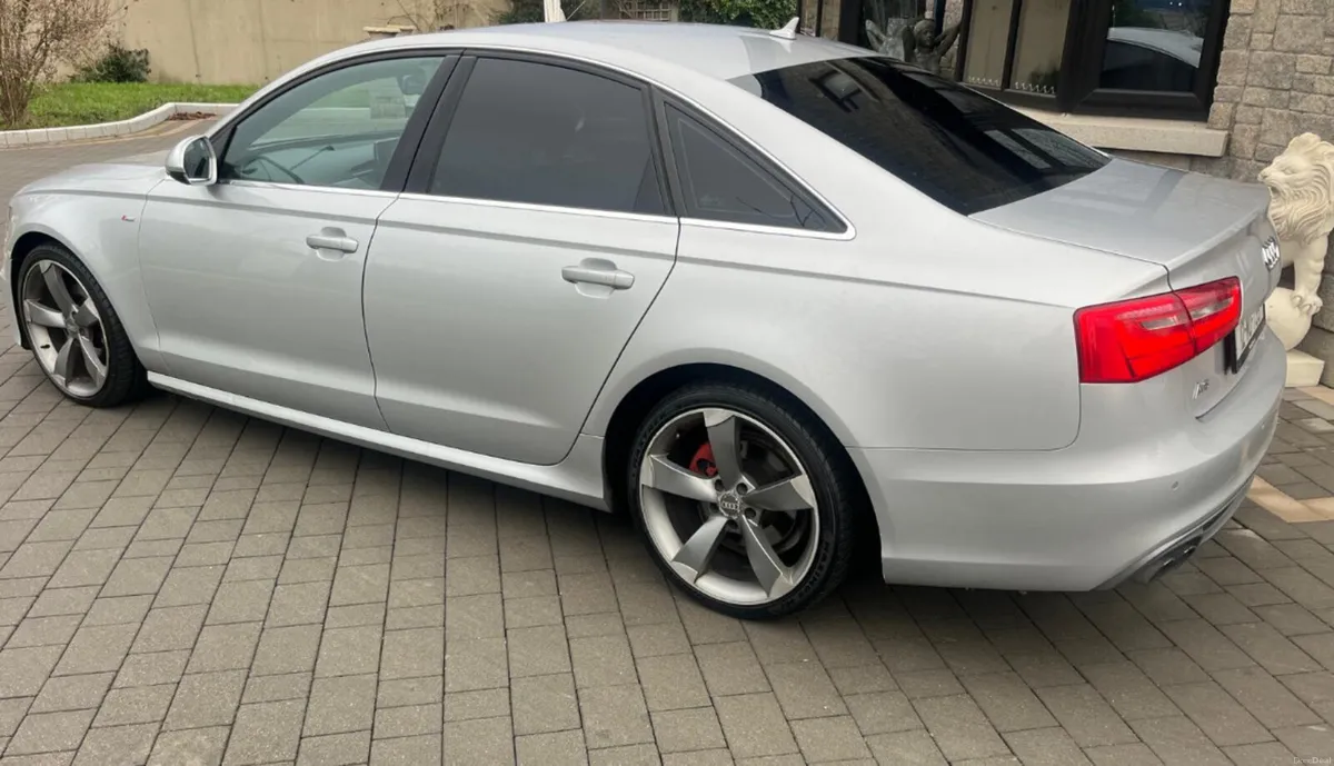 2012 Audi A6 S-LINE auto *new nct* - Image 4