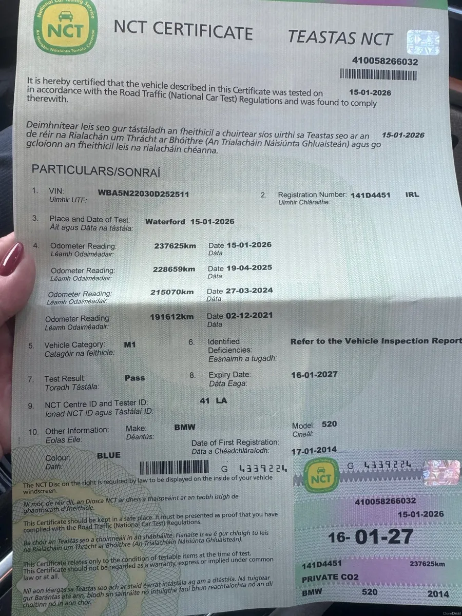 GT BMW 5-Series 2014 - Image 2