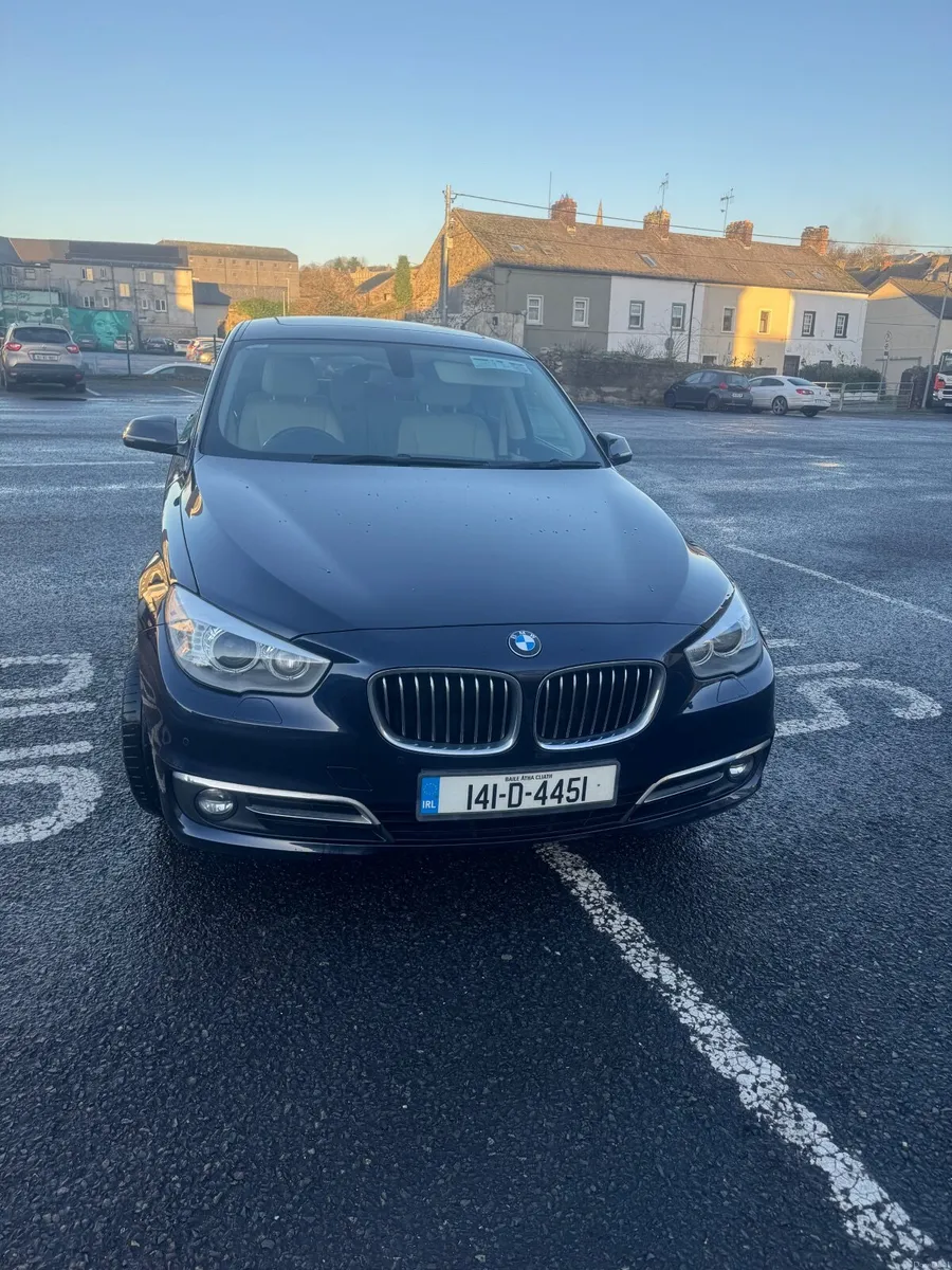 GT BMW 5-Series 2014 - Image 4