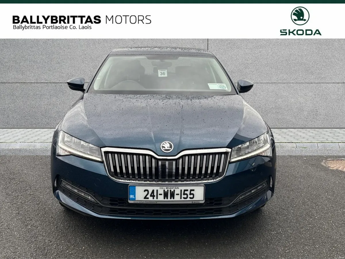 Skoda Superb SUPERB AMB 2.0TDI 150HP DSG - Image 3