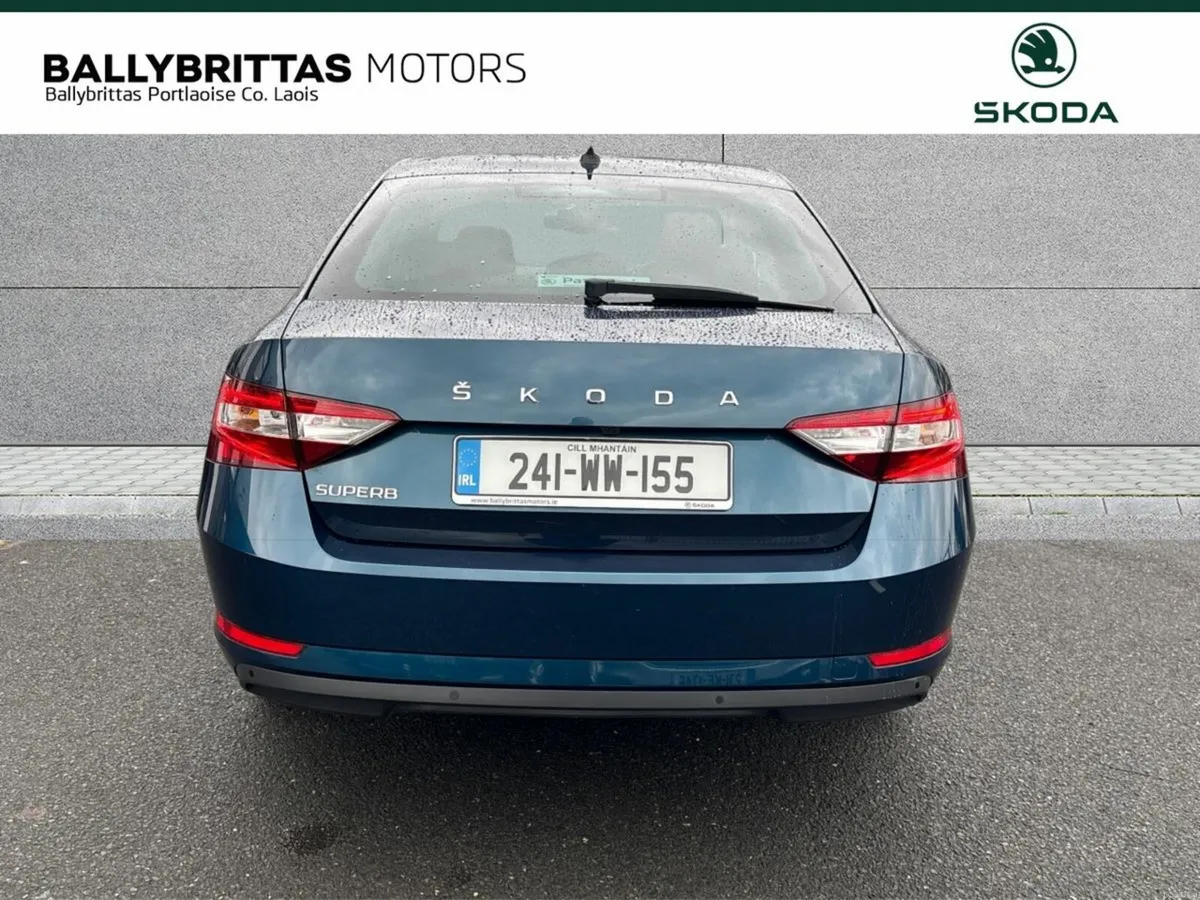 Skoda Superb SUPERB AMB 2.0TDI 150HP DSG - Image 4