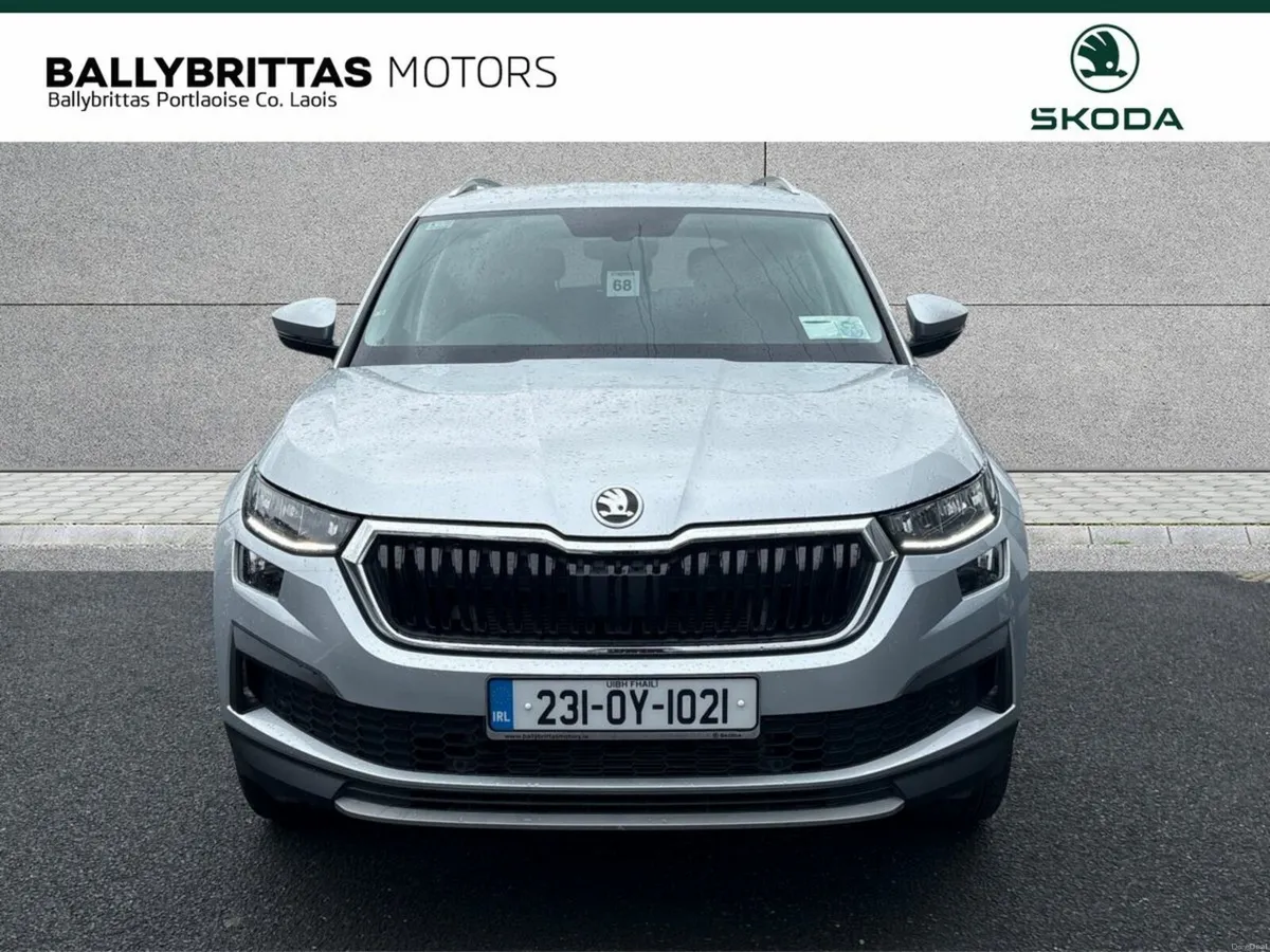 Skoda Kodiaq 2.0 TDI 150HP DSG Ambition 7 Seat - Image 3