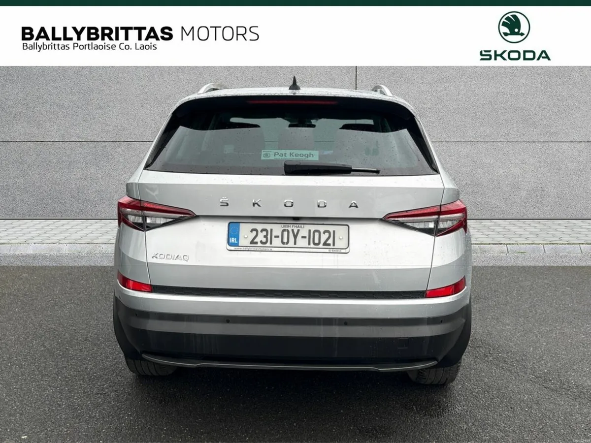 Skoda Kodiaq 2.0 TDI 150HP DSG Ambition 7 Seat - Image 4
