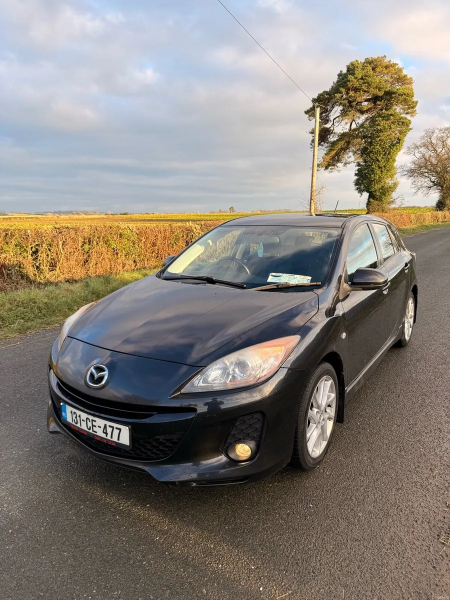 2013 Mazda 3 New NCT - Image 1