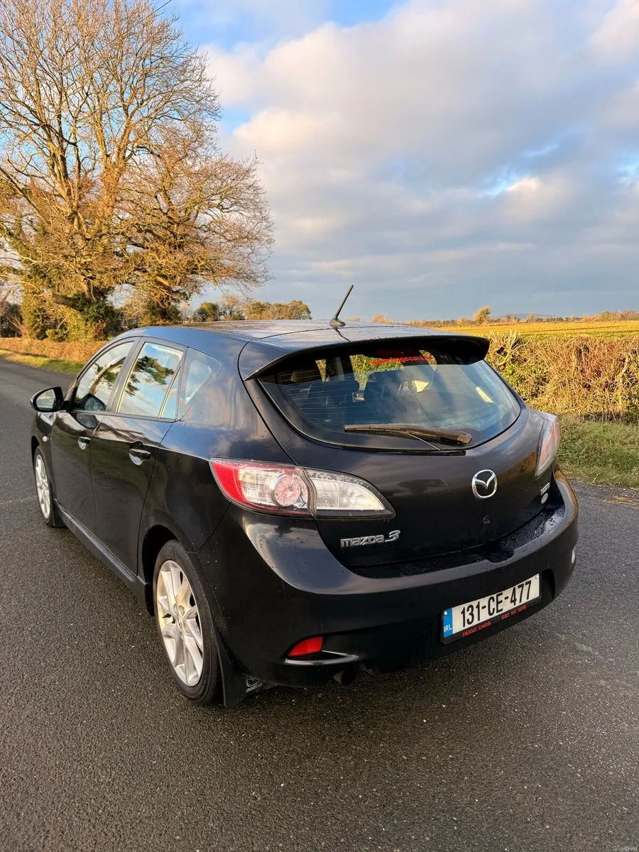 2013 Mazda 3 New NCT - Image 2