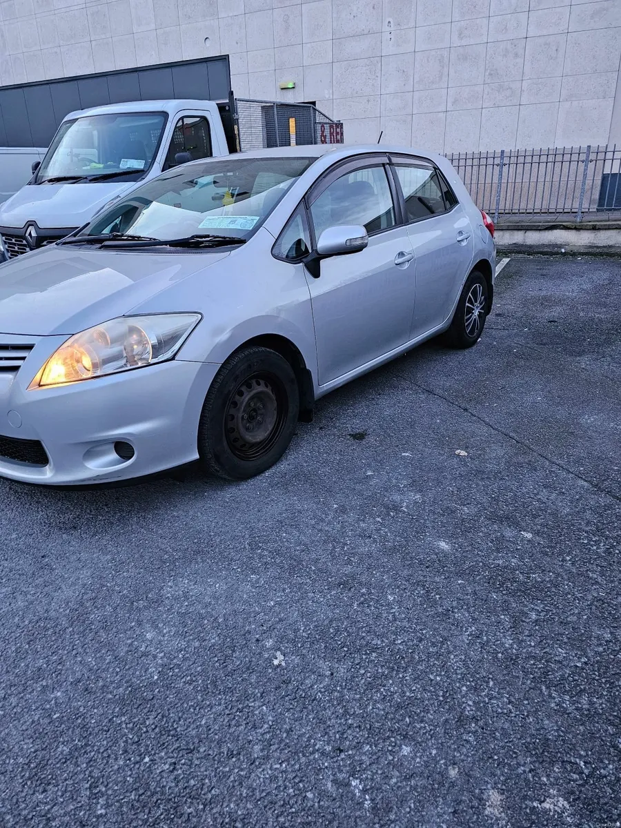 Toyota Auris 2010 Petrol 1.3 Manual FRESH NCT - Image 1