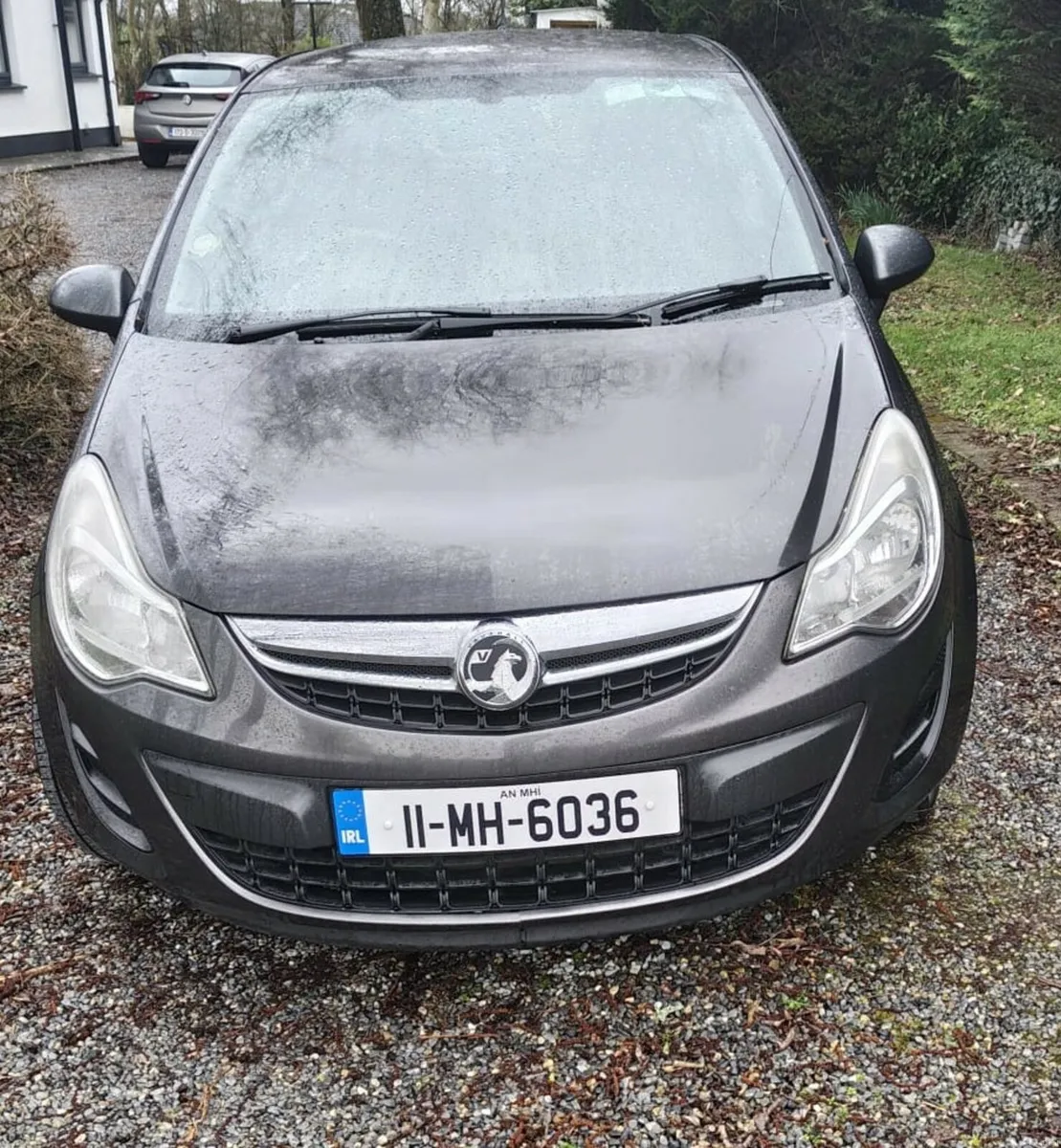 Vauxhall Corsa - Image 1