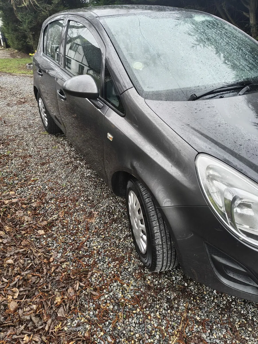 Vauxhall Corsa - Image 4