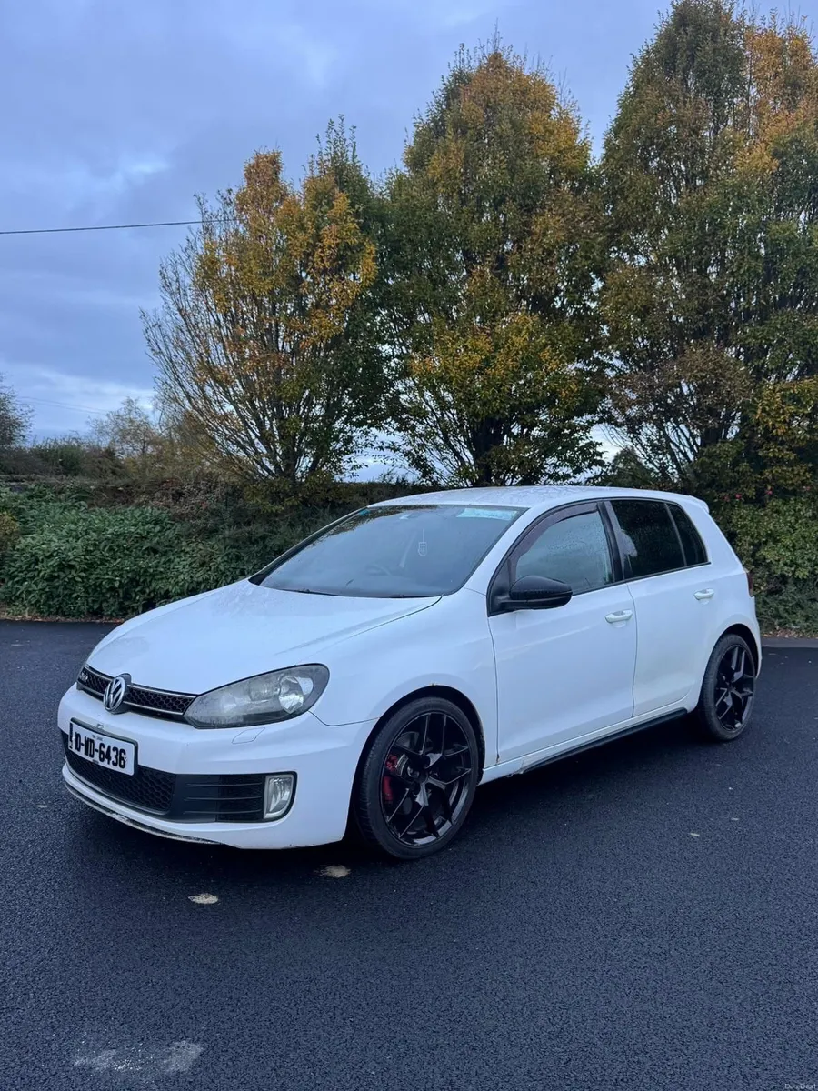 Volkswagen Golf GTD - Image 1